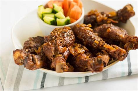 Serve with rice or nan bread and treat your family to one of the world's favorite meals. Moist and Tender Slow Cooker Barbecue Chicken Recipes ...