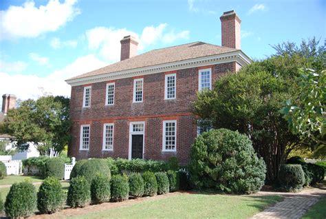 Colonial Williamsburg George Wythe House Colonial Willi Flickr