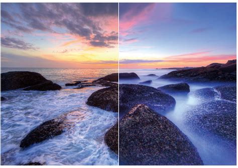 K&F Concept Ultra Slim Variable ND Filter ND2-ND32 (New ...