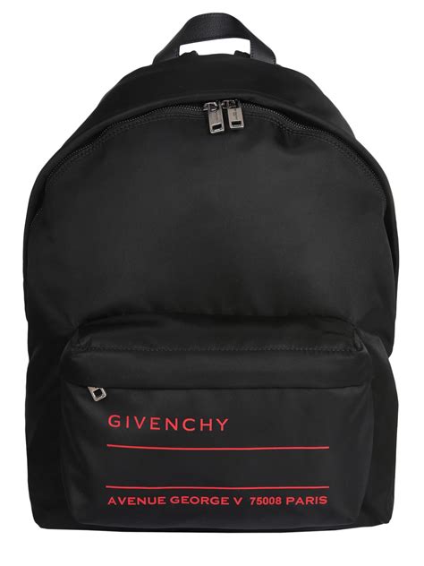 Givenchy Paris Backpack Modesens