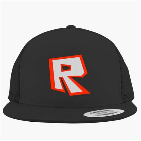 480 x 360 jpeg 14 кб. Roblox Trucker Hat (Embroidered) | Hatsline.com