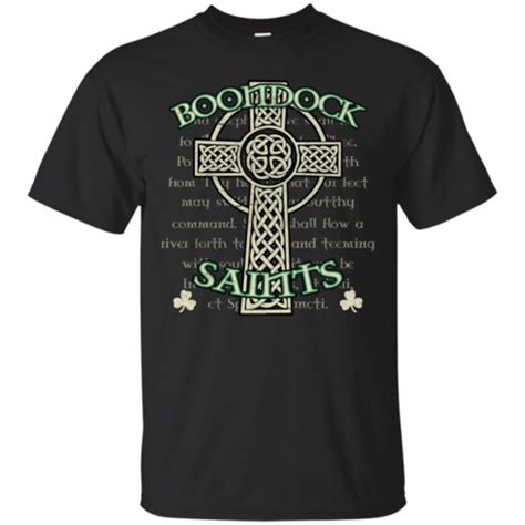 The Boondock Saints Shirts Hoodies Sweatshirts | Saints shirts, Movie t shirts, Sweatshirts hoodie