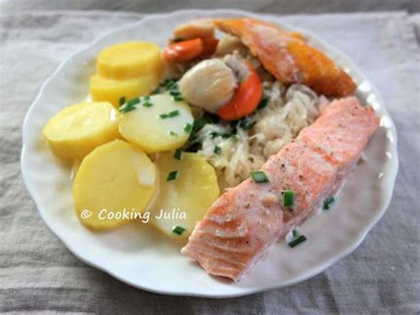 Recette Recette De Sauce Pour Accompagner Une Choucroute De La Mer