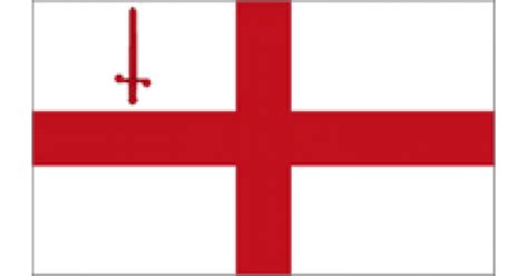 London Flags Buy City Of London Flags Online At Midland Flags
