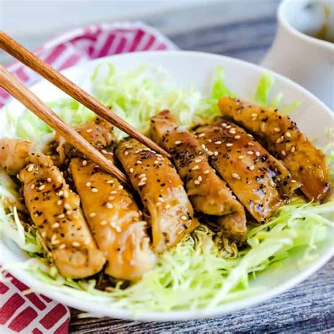 11 Must Try Asian Chicken Thigh Recipes
