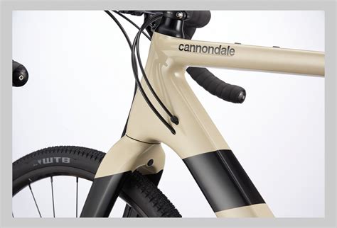 Gravel Bike Cannondale Topstone Carbon 105 Shimano 105 11v 700 Mm Beige