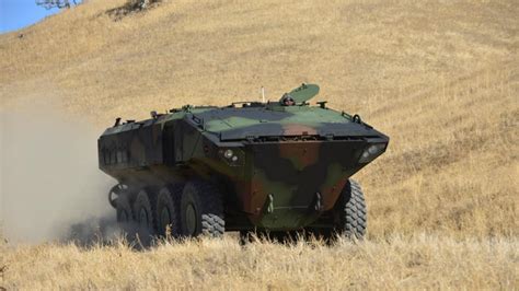 Bae Systems Will Deliver New Acvs To The Us Marine Corps
