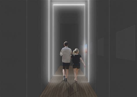 Corridor Of Time Behance