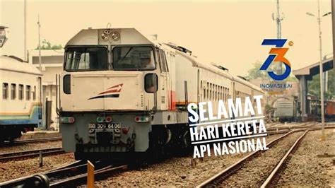 We did not find results for: Selamat Hari Kereta Api Nasional - HUT PT Kereta Api ...