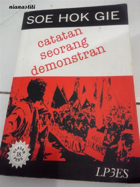 Kamis, 6 mei 2021, 22:40 wib. Soe Hok Gie, Catatan Seorang Demonstran - LIVING ROOM