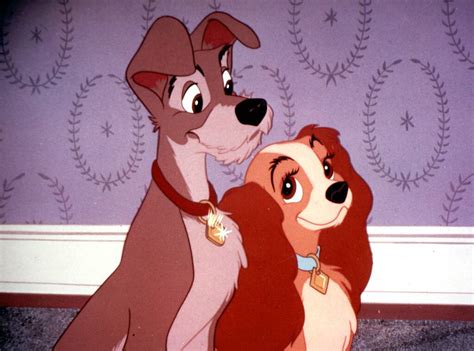 Disneys Lady And The Tramp Is Getting A Live Action