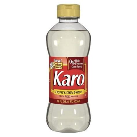 Karo Light Corn Syrup 473ml Tjins Toko