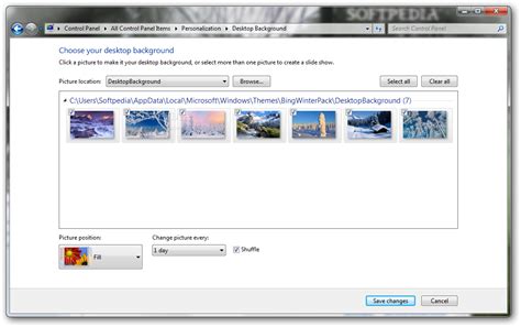 Download Bing Wallpaper And Screensaver Pack Winter 163
