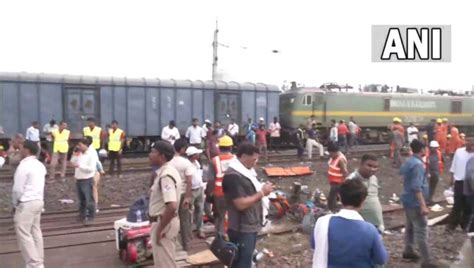 Odisha Triple Train Crash State Govt Declares A Days Mourning