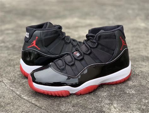 You can find the hottest brand sneakers here, new release air jordans added weekly, all air jordans on sale. Air Jordan 11 Bred 2019 - Le Site de la Sneaker