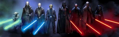 Everything you want in the image of star wars is available in this vast. Light Saber Spectrum | Star wars sith, Star wars images ...