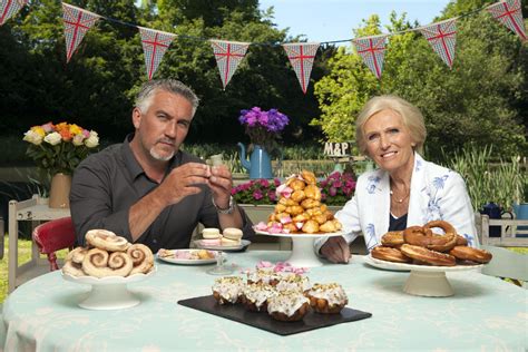 Official feed hosted by makers love productions. Great British Bake Off | Ravelrig RDA