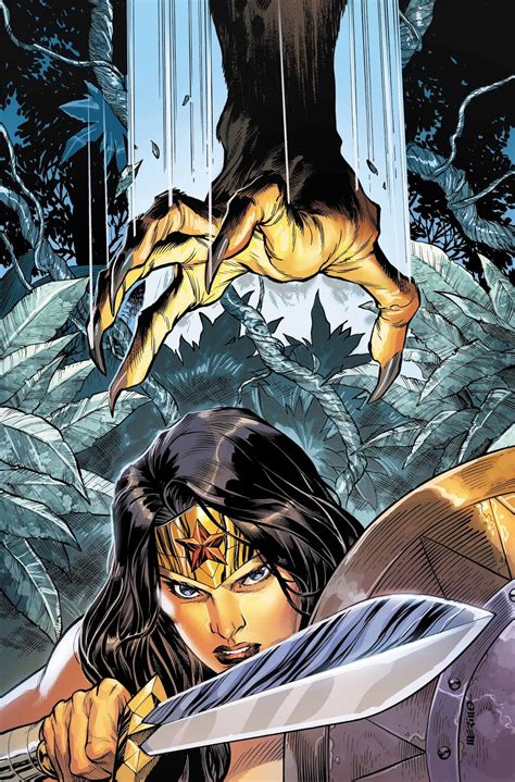 Weird Science Dc Comics Preview Wonder Woman 76