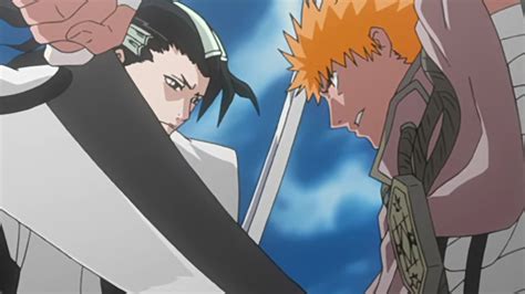 Ichigo Saves Rukia Best Episodes In Bleach Anime Youtube