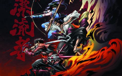 Drifters Oda Nobunaga Cast P Wallpaper Hdwallpaper Desktop Berserker Fate Anime News