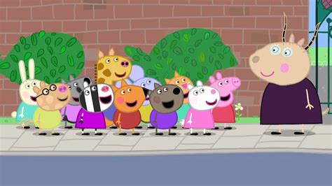 Peppa Pig The Zoo Full Episodes