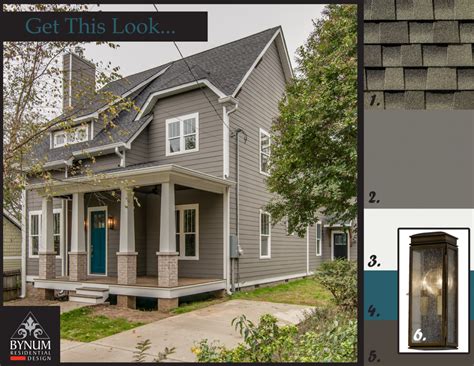 Secondly, you want to keep in mind that when you are choosing a sherwin williams exterior paint color, the color will look lighter on the exterior. Get That Look: A New Sylvan Park Residence with Old Soul ...