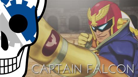 Show Me Your Moves A Ssb4 Captain Falcon Montage Youtube