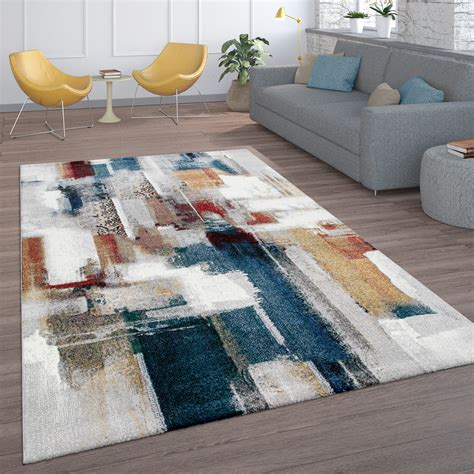 Moderne teppiche finden sie hier in unserem online shop. Teppich, Kurzflor-Teppich Für Wohnzimmer, Abstraktes ...
