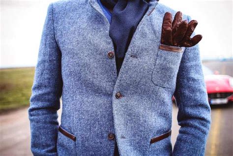26 Types Of Coats For Men Can You Guess Them All