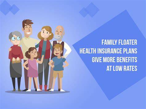 You insure your family for rs 5 lakh under a family floater plan and pay a premium of roughly rs axis bank offers family floater plans jointly with its health insurance partners such as tata aig. Family Floater Health Insurance Plans Give more Benefits ...