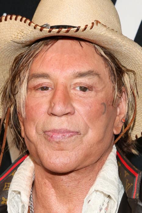 Mickey Rourke Filmaffinity