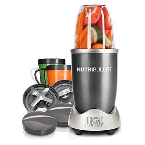 First time owning a nutribullet or magic bullet? Magic Bullet NutriBullet Blender Review | Kitchen Gear Pro