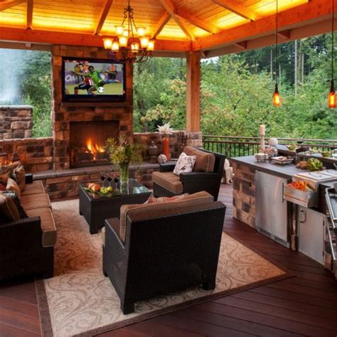 Amazing Outdoor Kitchens Part 3 Style Estate Outdoor
