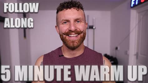 How To Warm Up For A Workout Youtube
