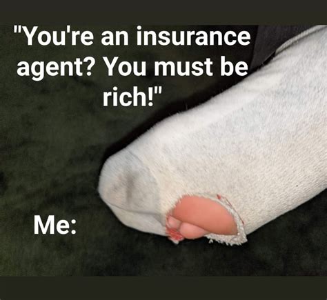 You Must Be Rich Insurance Meme Insurance Humor Insurance