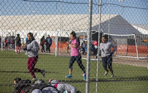 Texas Detention Camp For Teen Migrants Keeps Growing The Daily Universe
