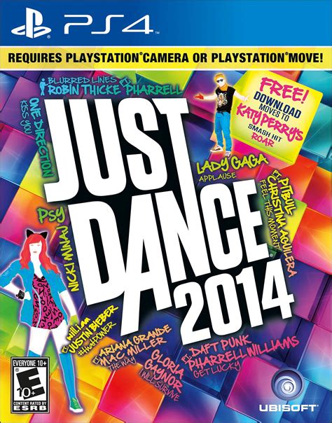 Just Dance 2014 Playstation 4 Playstation 4 Gamestop