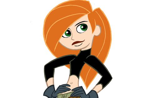 Kim Possible Wallpapers High Quality | Download Free