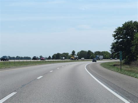 Indiana - Interstate 65 Southbound | Cross Country Roads