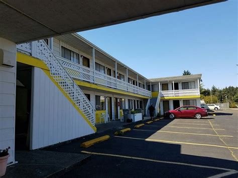 Mcbees Silver Sands Motel Bewertungen And Fotos Westport Wa