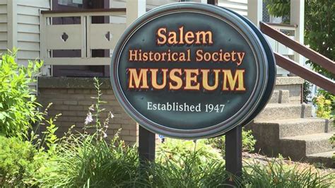 Salem Historical Society Museum Reopens With New Exhibit Wytv