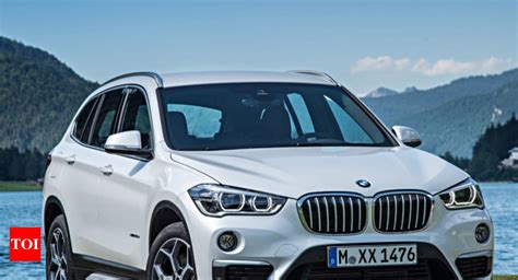 Bmw India Bmw X1 Launched In A Petrol Variant At Rs 375 Lakh Times