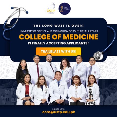college of medicine university of science and technology of southern philippines