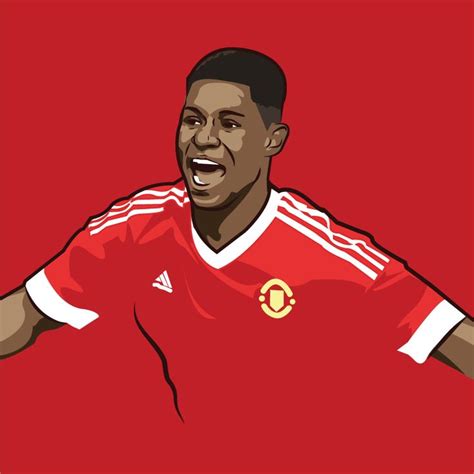 Marcus Rashford The 18 Year Old United Youngster Who Scored Two And