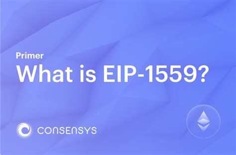 What Is Eip 1559 How Will It Change Ethereum Consensys