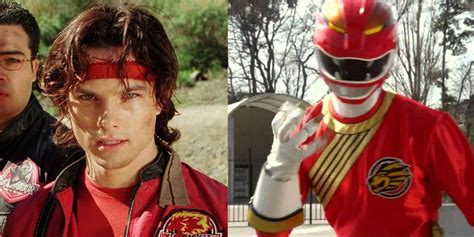 Every Red Power Ranger Ranked From Worst To Best