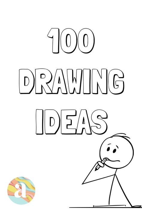 100 Drawing Prompt Ideas To Fill Your Sketchbook Beginner Drawing