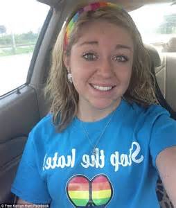 Lesbian Cheerleader Kaitlyn Hunt S Plea Deal Revoked After She Refused To Keep Away From