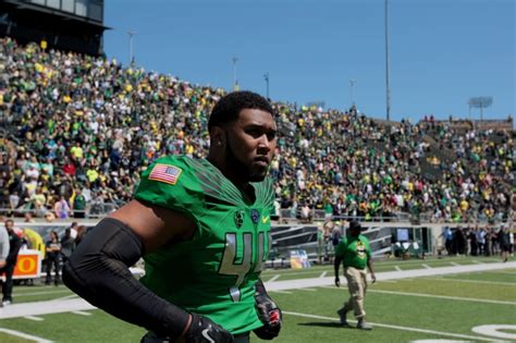 Deforest Buckner Dl Oregon 2016 Nfl Draft Scouting Report