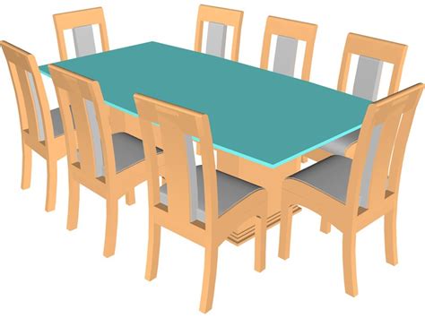 Simple Dining Room Clipart See More On Toolcharts Important You Must Have